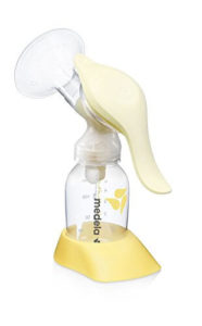 Medela Harmony - Hand-Milchpumpe